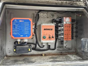 FH 540 8x4  / BOOGIE LIFT / 10m3 PUTZMEISTER - CONCRETE-MIXER / BETON-MISCHER